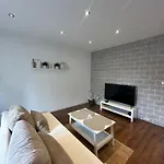 Le 3 - Joli T3 Centre, Neuf, Calme Et Equipe - Stationnement Gratuit * Mulhouse