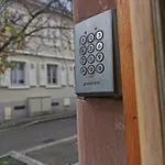 Le 3 - Joli T3 Centre, Neuf, Calme Et Equipe - Stationnement Gratuit Mulhouse
