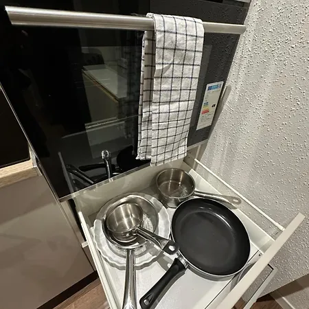 # Le 3 # Joli T3 Centre, Neuf, Calme Et Equipe