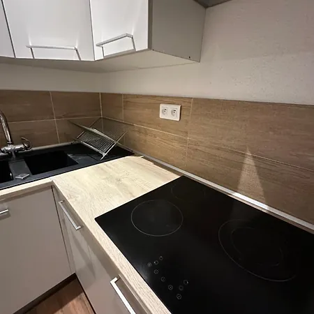 # Le 3 # Joli T3 Centre, Neuf, Calme Et Equipe *