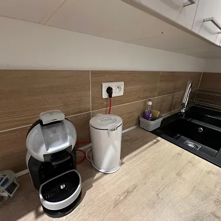 # Le 3 # Joli T3 Centre, Neuf, Calme Et Equipe Apartment Mülhausen
