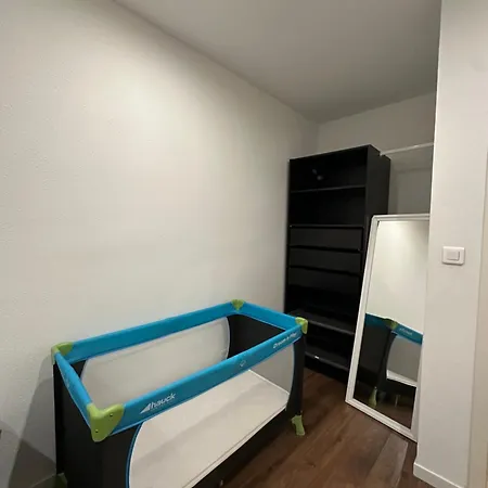 # Le 3 # Joli T3 Centre, Neuf, Calme Et Equipe Appartement *