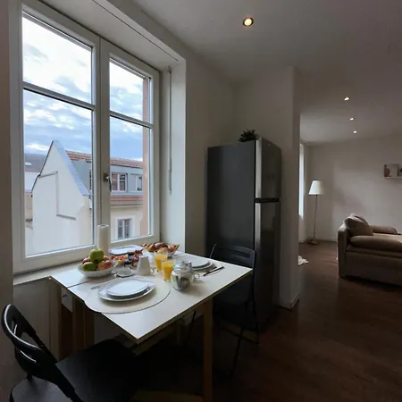 # Le 3 # Joli T3 Centre, Neuf, Calme Et Equipe