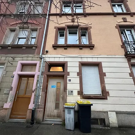 # Le 3 # Joli T3 Centre, Neuf, Calme Et Equipe