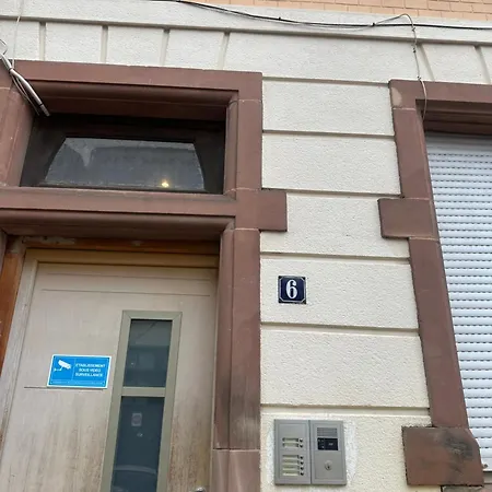 Apartment # Le 3 # Joli T3 Centre, Neuf, Calme Et Equipe