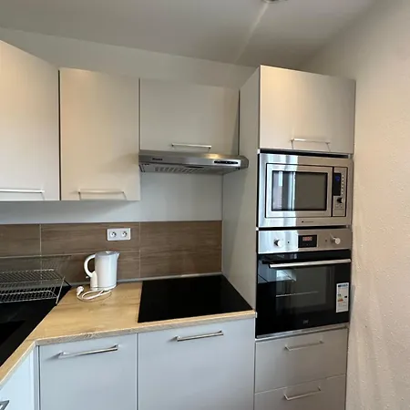 # Le 3 # Joli T3 Centre, Neuf, Calme Et Equipe Appartement Mulhouse