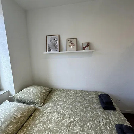 # Le 3 # Joli T3 Centre, Neuf, Calme Et Equipe *