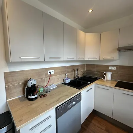 Appartement # Le 3 # Joli T3 Centre, Neuf, Calme Et Equipe