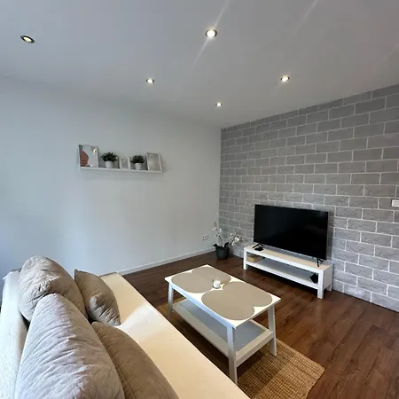 # Le 3 # Joli T3 Centre, Neuf, Calme Et Equipe * Mulhouse