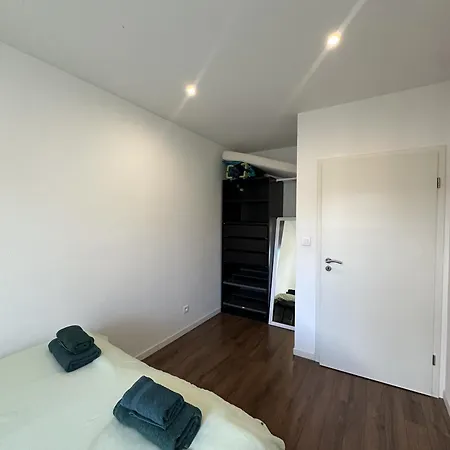 Appartement # Le 3 # Joli T3 Centre, Neuf, Calme Et Equipe *