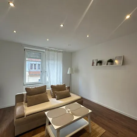 # Le 3 # Joli T3 Centre, Neuf, Calme Et Equipe *