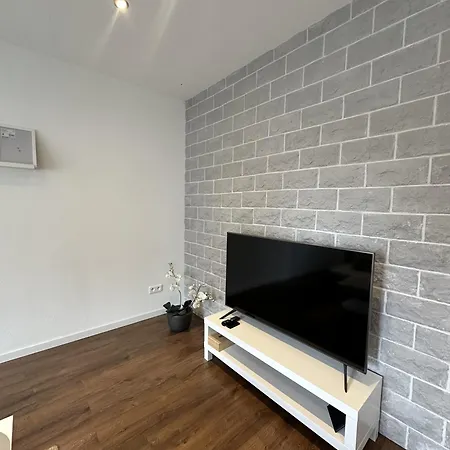# Le 3 # Joli T3 Centre, Neuf, Calme Et Equipe Appartement *