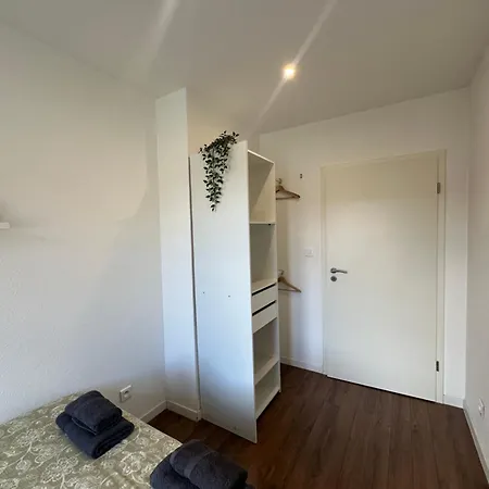 # Le 3 # Joli T3 Centre, Neuf, Calme Et Equipe Appartement Mulhouse