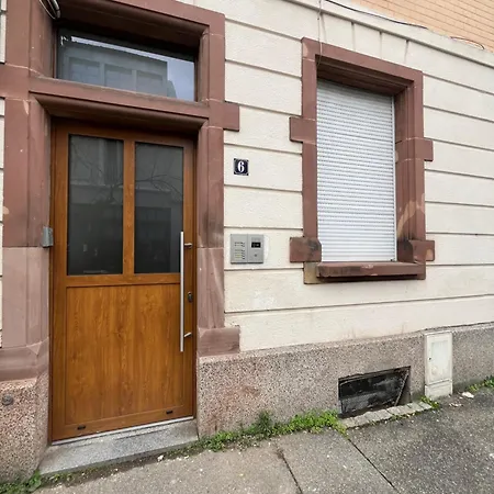 # Le 3 # Joli T3 Centre, Neuf, Calme Et équipé Appartement *