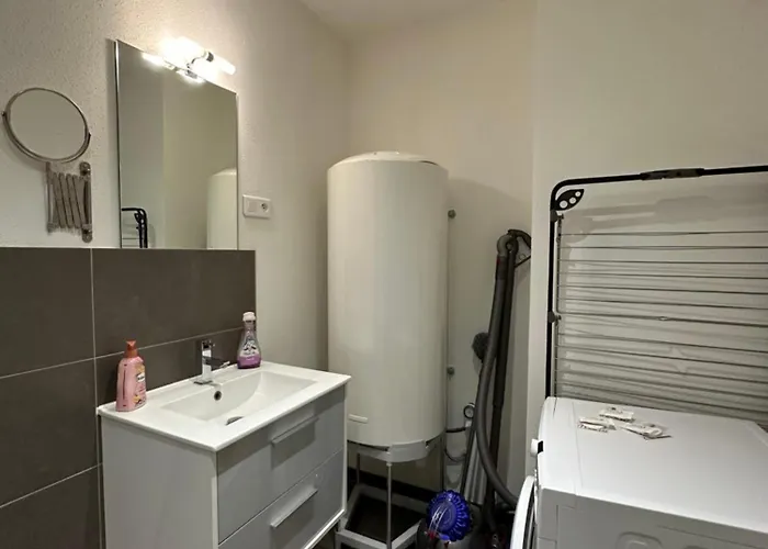 Appartement # Le 3 # Joli T3 Centre, Neuf, Calme Et équipé