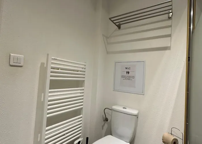 Appartement # Le 3 # Joli T3 Centre, Neuf, Calme Et équipé *