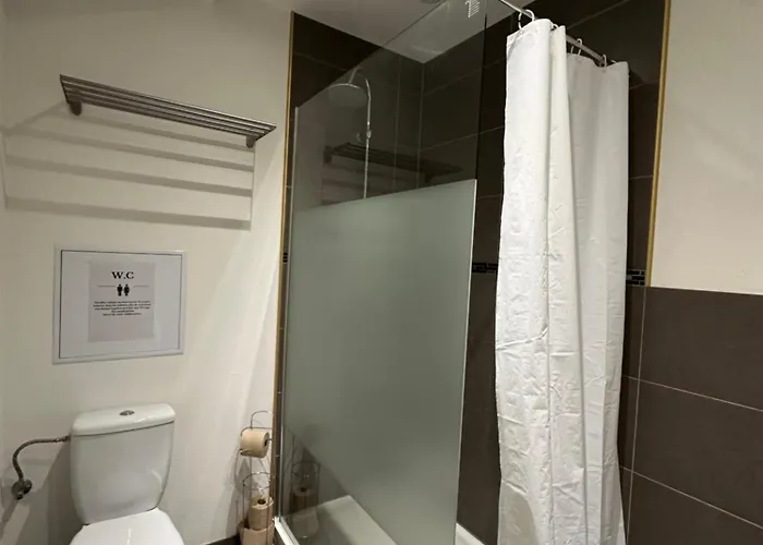 Appartement # Le 3 # Joli T3 Centre, Neuf, Calme Et équipé Mulhouse