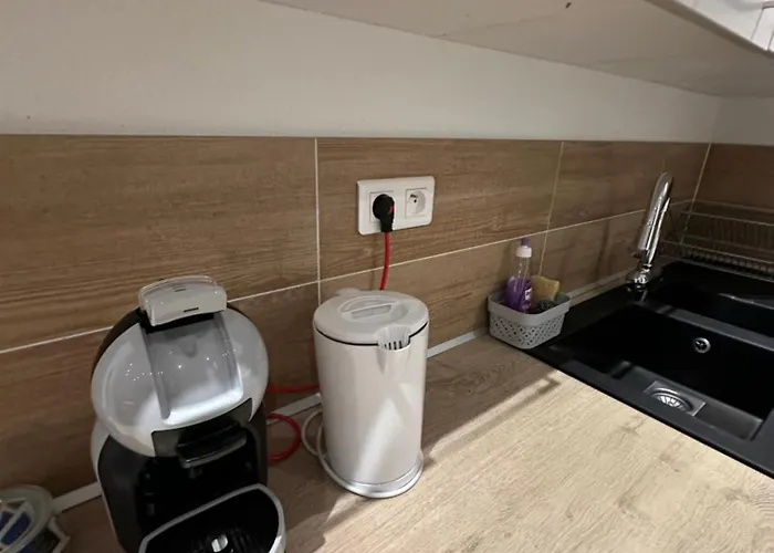 # Le 3 # Joli T3 Centre, Neuf, Calme Et équipé Appartement Mulhouse
