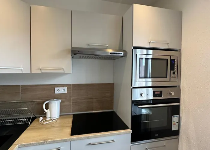 # Le 3 # Joli T3 Centre, Neuf, Calme Et équipé Appartement Mulhouse