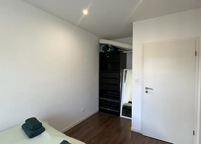Appartement # Le 3 # Joli T3 Centre, Neuf, Calme Et équipé *