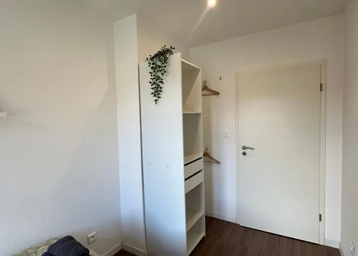 # Le 3 # Joli T3 Centre, Neuf, Calme Et équipé Appartement Mulhouse