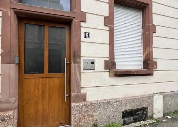 # Le 3 # Joli T3 Centre, Neuf, Calme Et équipé Appartement *